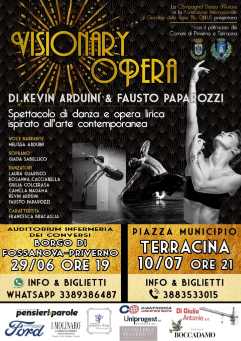 PRIVERNO: SPETTACOLO PRO UCRAINA