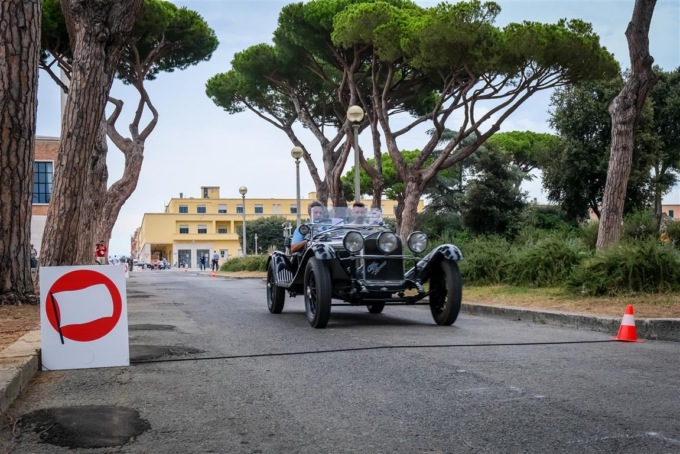 AUTO D’EPOCA: LA COPPA D’ORO MAGA CIRCE