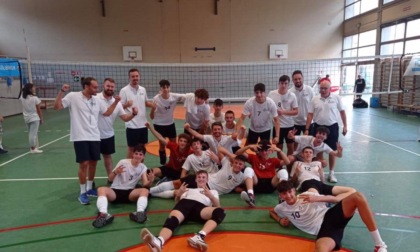 PALLAVOLO GIOVANILE: CQR, VINCONO LE DUE SELEZIONI LAZIALI