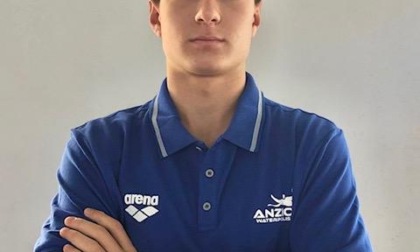 PALLANUOTO: DUE NOVITA’ IN CASA ANZIO