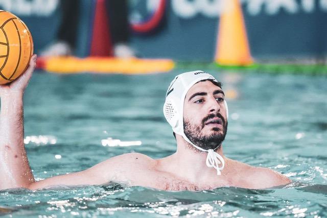 PALLANUOTO A1: ANZIO, CONFERMA PER DANIEL PRESCIUTTI