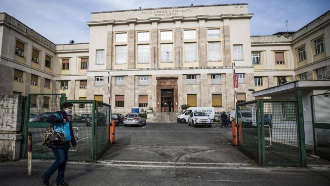 ROMA: INFERMIERA AGGREDITA AL PRONTO SOCCORSO