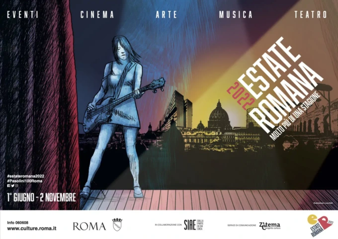 ROMA: PRESENTATA L’ESTATE ROMANA