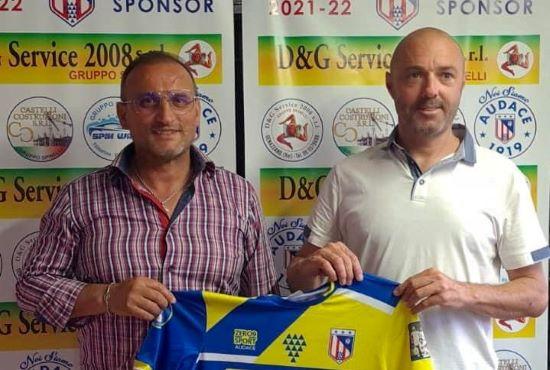 ECCELLENZA: GERLI ALLENERA’ L’AUDACE. FRANCESCHINI ALLA POLISPORTIVA CIMINI