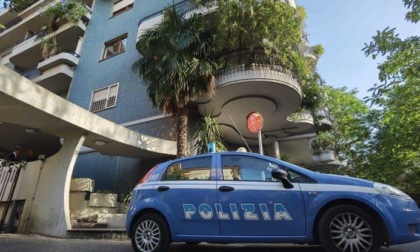 ROMA: FEMMINICIDIO, UCCIDE LA MOGLIE E SI COSTITUISCE