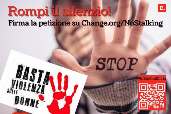 LATINA: VIOLENZA SULLE DONNE, LA PETIZIONE