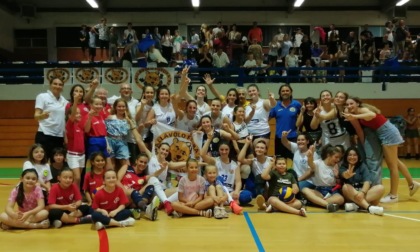 PALLAVOLO PLAY OFF: SERIE C, FUTURA TERRACINA, LATINA ICS E ANZIO IN FINALE
