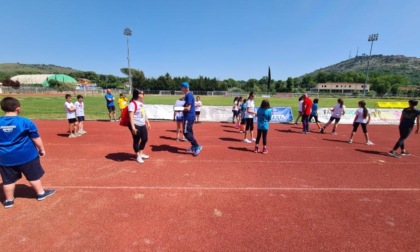 ATLETICA LEGGERA: SEZZE, FINALE DEL TROFEO UISP