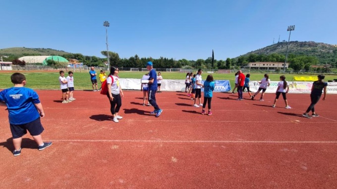 ATLETICA LEGGERA: SEZZE, FINALE DEL TROFEO UISP