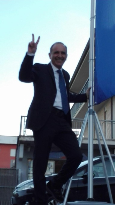 SAN FELICE CIRCEO: SINDACO, GIUSEPPE SCHIBONI LASCIA A MONIA DI COSIMO