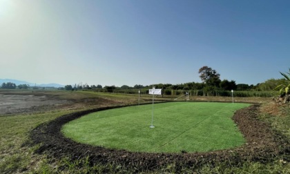 GOLF: FONDI, DOMANI L’INAUGURAZIONE IN VIA S.ANTONIO