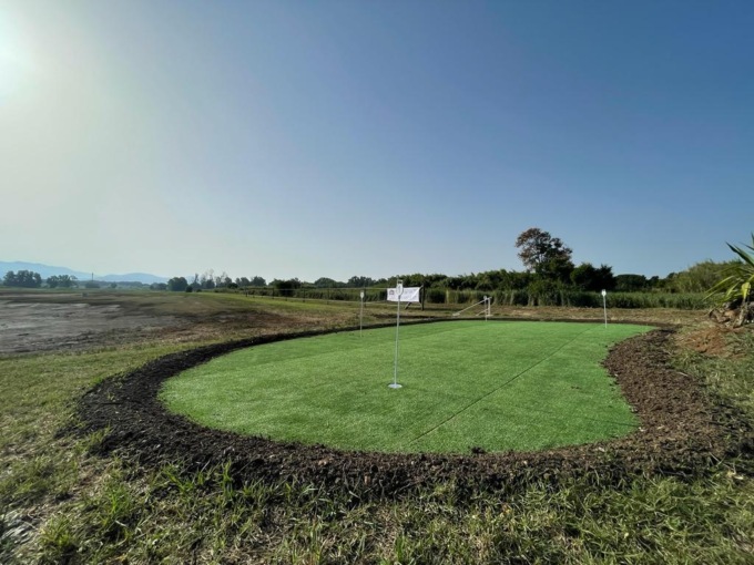 GOLF: FONDI, DOMANI L’INAUGURAZIONE IN VIA S.ANTONIO
