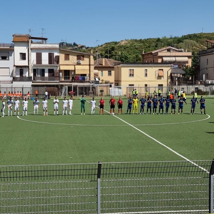 SERIE D: L’INSIEME FORMIA BATTE IL CARBONIA E VA AI PLAY OUT