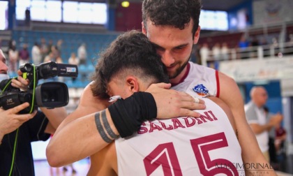 BASKET: SERIE B, KIENERGIA RIETI ELIMINATA