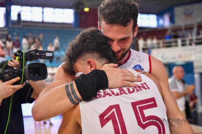 BASKET: SERIE B, KIENERGIA RIETI ELIMINATA