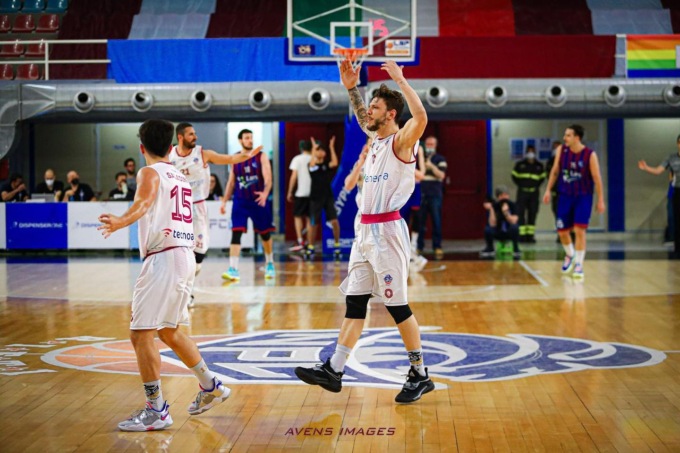 BASKET: NPC RIETI E VIRTUS CASSINO ACQUISCONO I TITOLI DI LEGA DUE E SERIE B