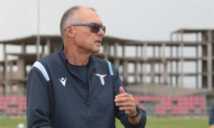 CALCIO: IL MONTEROSI CONFERMA LEONARDO MENICHINI