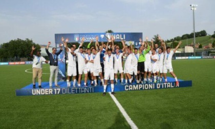 CALCIO GIOVANILE: LODIGIANI E VIGOR PERCOTNI, CAMPIONI D’ITALIA. MONTESPACCATO IN FINALE