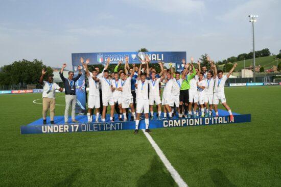 CALCIO GIOVANILE: LODIGIANI E VIGOR PERCOTNI, CAMPIONI D’ITALIA. MONTESPACCATO IN FINALE