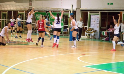 PALLAVOLO C FEMMINILE: WEEK END CON LE FINALI PLAY OFF