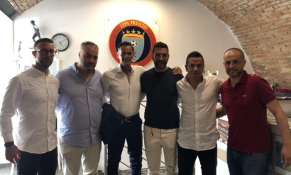 SERIE D: LVPA FRASCATI, ECCO MISTER ROBERTO CHIAPPARA. CASSINO PREMIATO PER I GIOVANI