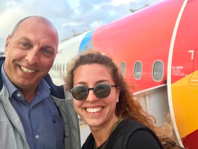 PONTINIA: LE EMOZIONI DI MAURO BIANCHI AL PREMIO LETTERARIO AGRO PONTINO