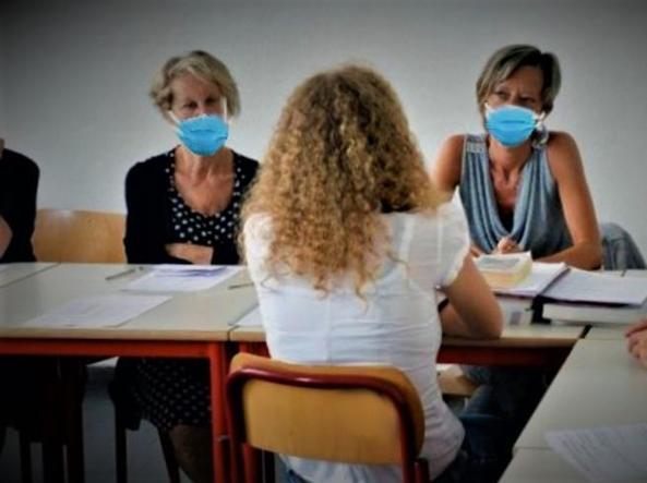 REGIONE: ESAMI CON LA MASCHERINA, DECIDE IL TAR