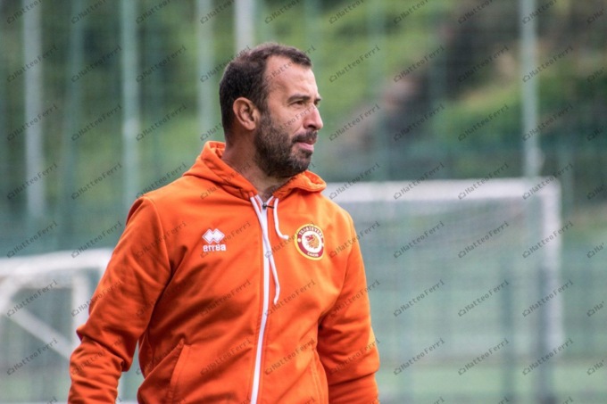 SERIE D. MAURO MAZZA LASCIA IL TRASTEVERE