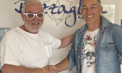 SERIE D: MAURO VENTURI NUOVO ALLENATORE DEL POMEZIA