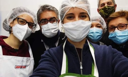 TERRACINA: I CINQUE ANNI DELLA MENSA CARITAS