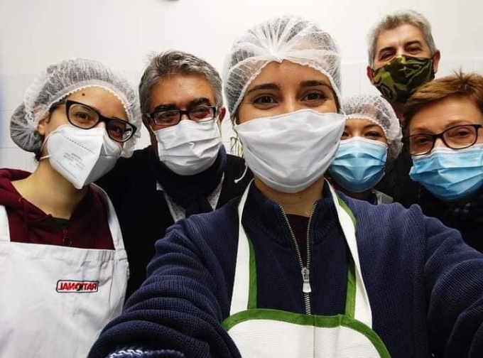 TERRACINA: I CINQUE ANNI DELLA MENSA CARITAS