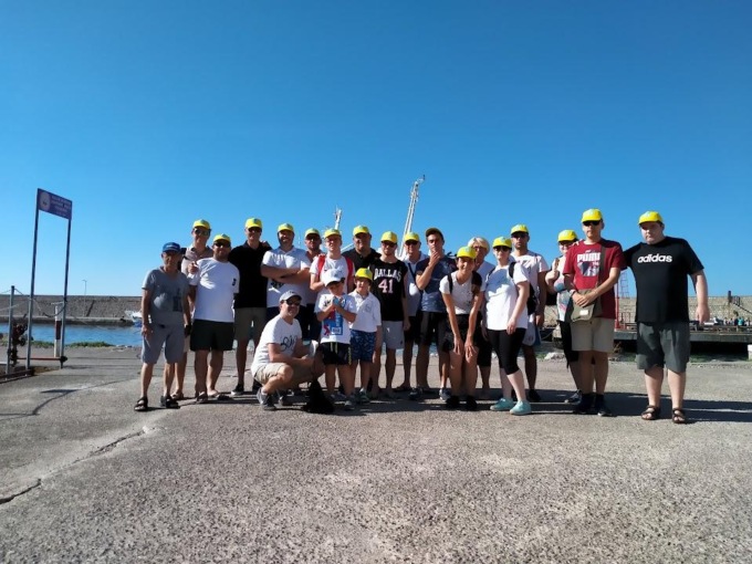 TERRACINA: PESCA E “INCLUDI”, UNA GIORNATA SPECIALE