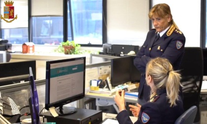 ROMA/VITERBO: PEDOPORNOGRAFIA ONLINE, TRE ARRESTI DELLA POLIZIA POSTALE