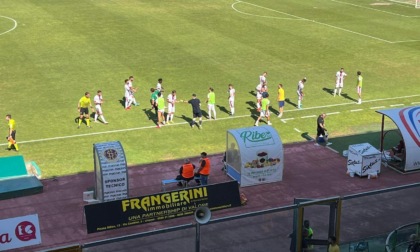 ECCELLENZA: FINALE PLAY OFF, PRIMO ROUND AL LIVORNO (2-1)