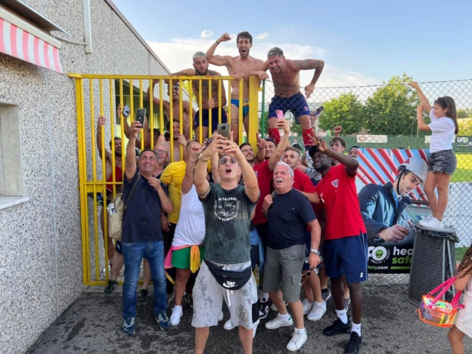 CALCIO: POMEZIA IN FINALE PLAY OFF. ELIMINATA LA W3 MACCARESE