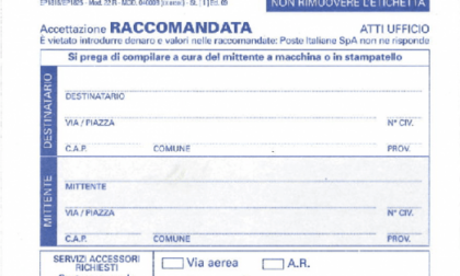 LAZIO TV: ADDIO ALLE NOTIFICHE CON RACCOMANDATA