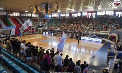 BASKET: SERIE D, SI RDAUNO LA REAL SEBASTIANI RIETI