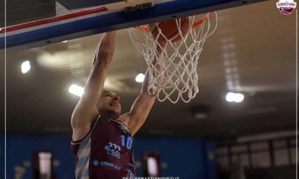 BASKET: ANCORA SCONFITTA LA REAL SEBASTIANI RIETI
