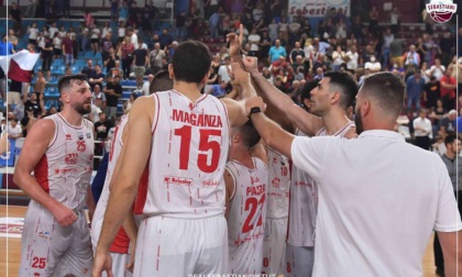BASKET SERIE B: FINALE PLAY OFF, REAL SEBASTIANI RIETI RIAPRE LA SERIE