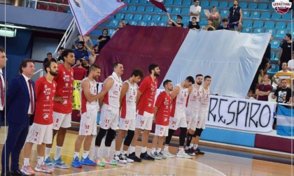 BASKET: SERIE B, ULTIMO SFORZO PER LA REAL SEBASTIANI RIETI