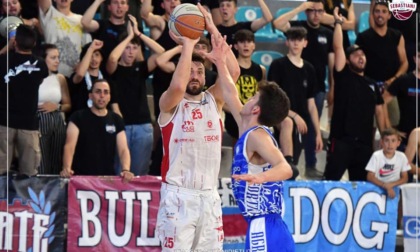 BASKET SERIE B: REAL SEBASTIANI BEFFATA
