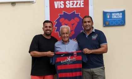 ECCELLENZA: ROCCO GIANNONE NUOVO ALLENATORE DELLA VIS SEZZE. SCUDIERI RIPARTE DALL'UNIPOMEZIA