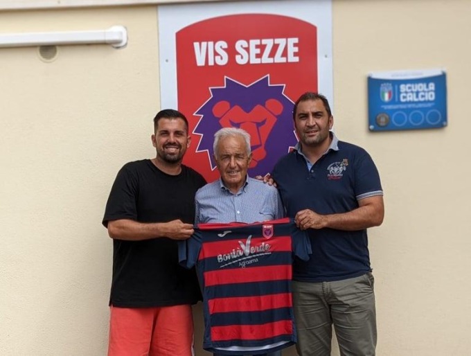 ECCELLENZA: ROCCO GIANNONE NUOVO ALLENATORE DELLA VIS SEZZE. SCUDIERI RIPARTE DALL’UNIPOMEZIA