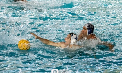PALLANUOTO A2: ROMA VIS NOVA, PROMOZIONE FALLITA