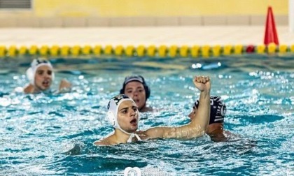 PALLANUOTO A2: PLAY OFF, ROMA VIS NOVA VINCE GARA 1