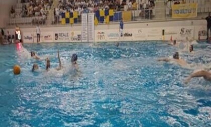 PALLANUOTO A2: VIS NOVA IN FINALE PLAY OFF
