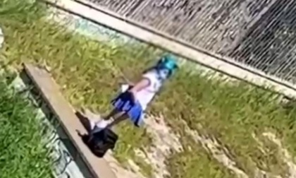 ROMA: IDENTIFICATO L’UOMO CHE SI MASTURBAVA AL PARCO TRAVESTITO DA SAILOR MERCURY