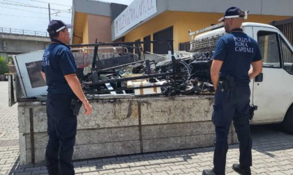 ROMA: SMALTIMENTO ILLECITO DEI RIFIUTI,  DENUNCIATI DUE CAMIONISTI