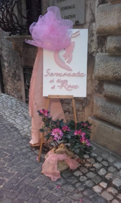 SERMONETA: “PROCESSO IDEALE A LUCREZIA BORGIA”