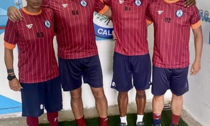 SERIE D. RUBEN OLIVEIRA NUOVO ALLENATORE DELL'APRILIA